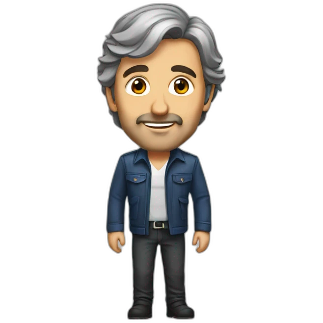 Eric zémour emoji
