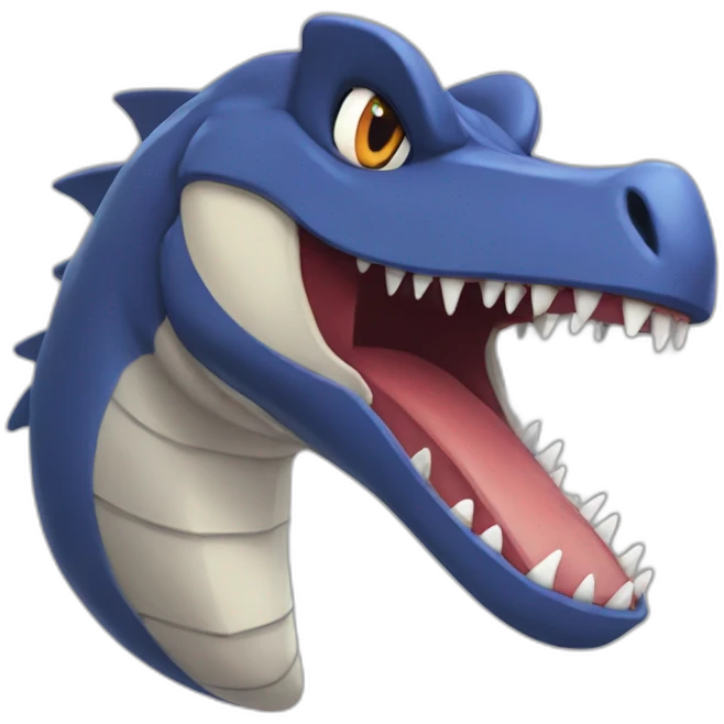 Garchomp emoji