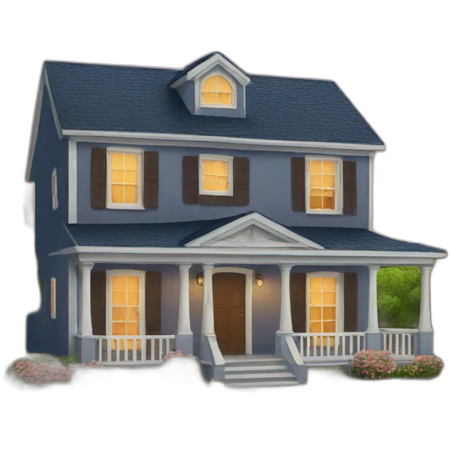 home emoji