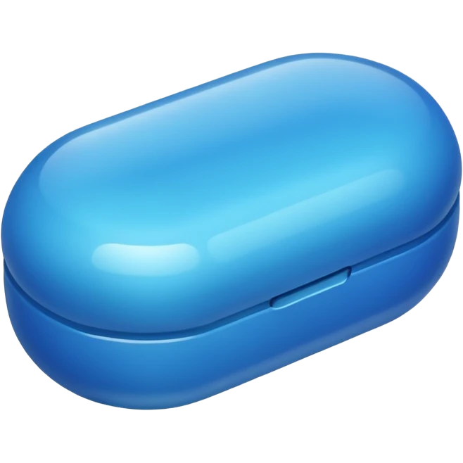 Create a pill emoji