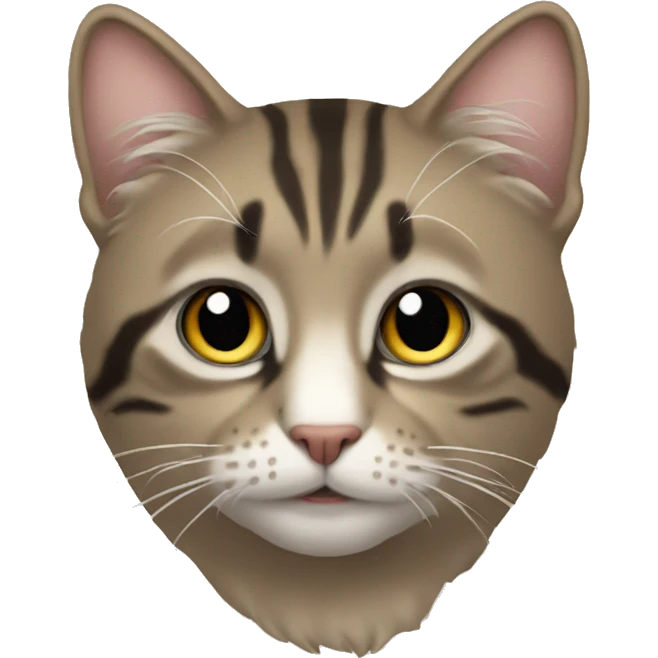 Кот emoji