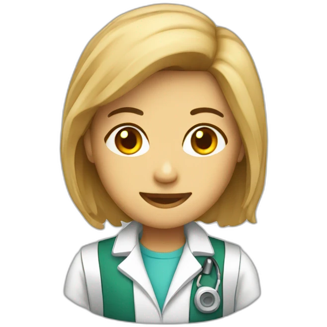 Biomedical engineer emoji