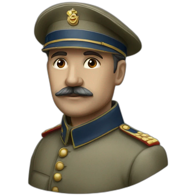 buzz l'éclair poilu de la WW1 emoji