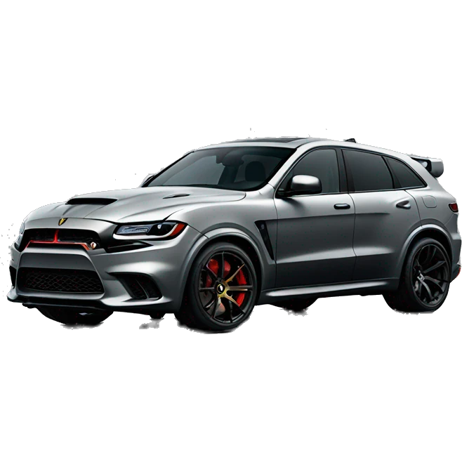 Trackhawk emoji