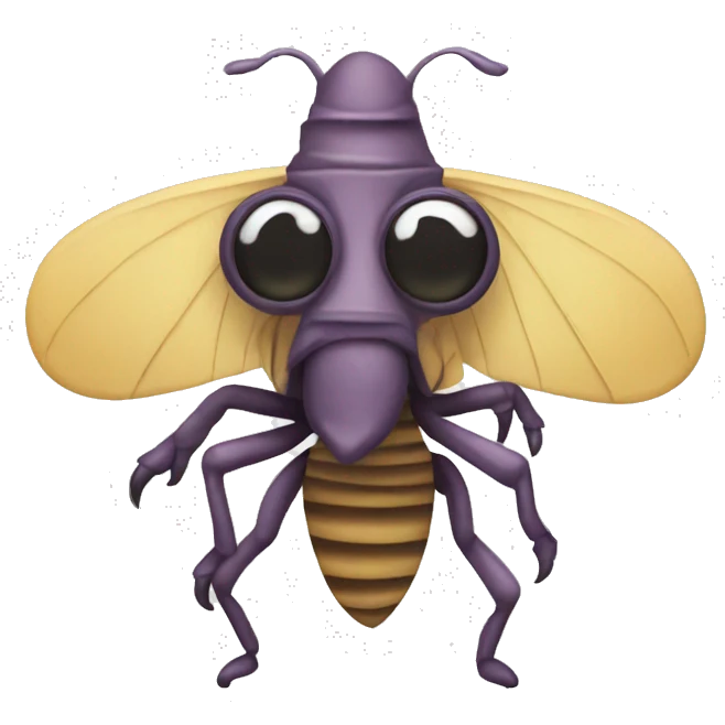 Flea circus emoji