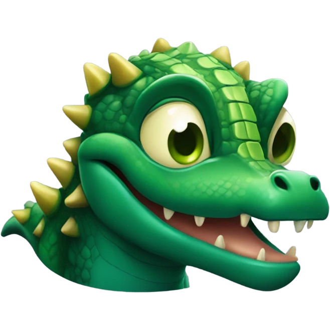 Alligator Loki marvel emoji