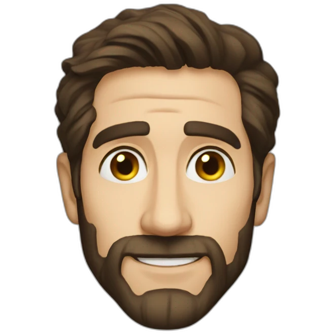 JAKE GYLLENHAAL emoji