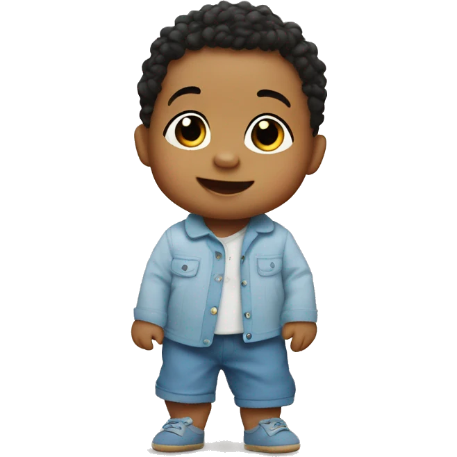 Baby Einstein  emoji