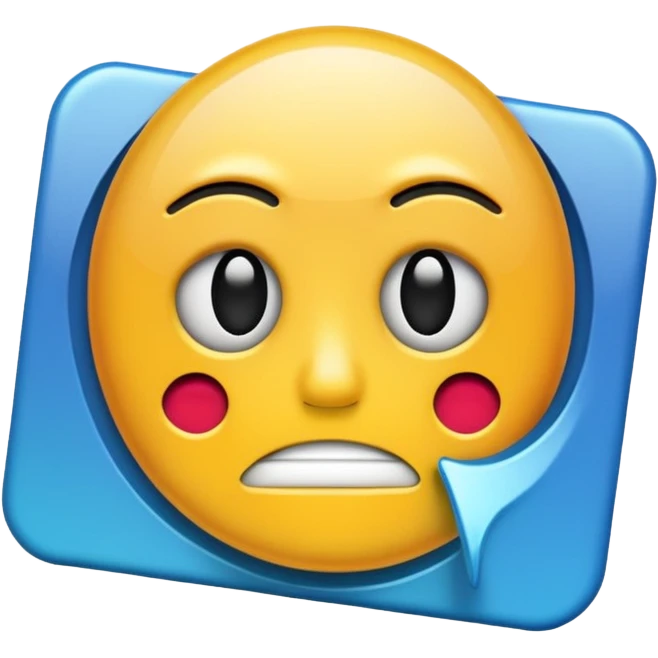 error emoji