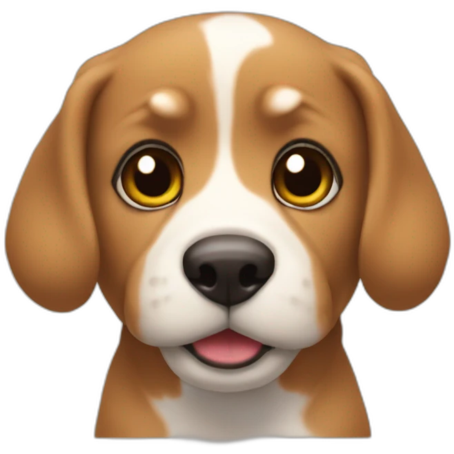Pupet emoji