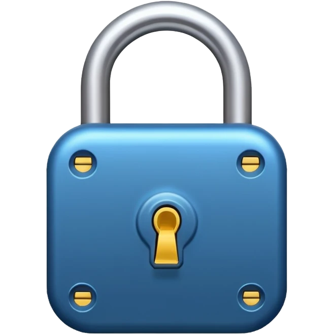 data privacy emoji