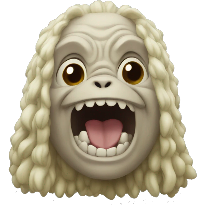 GUSANO emoji