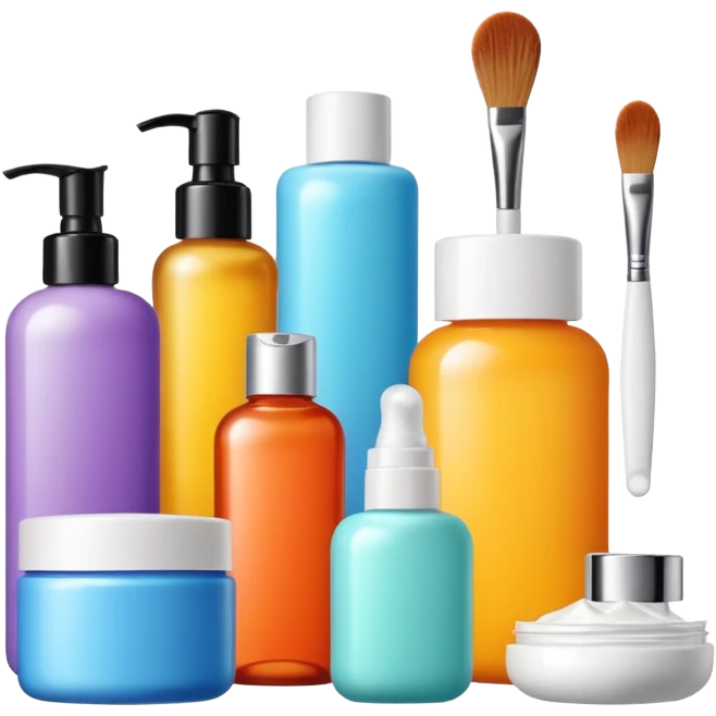 skincare emoji