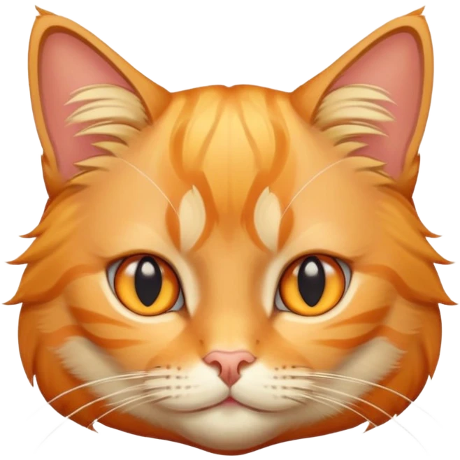 Кот Трамп  emoji