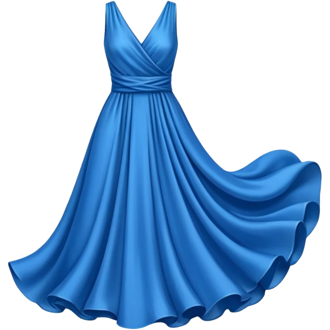 Frock emoji
