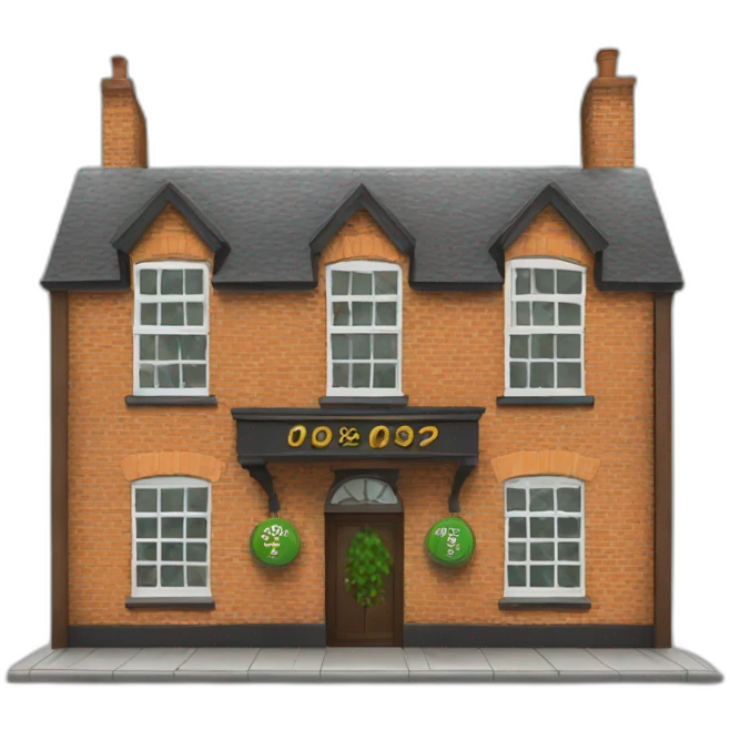 Dft pub emoji