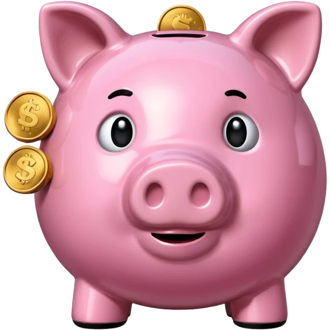 Piggy Bank emoji