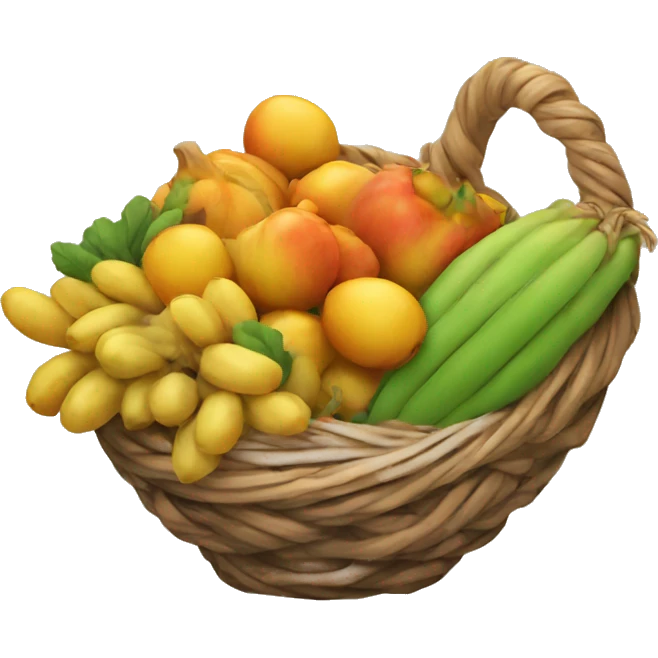 Cornucopia emoji
