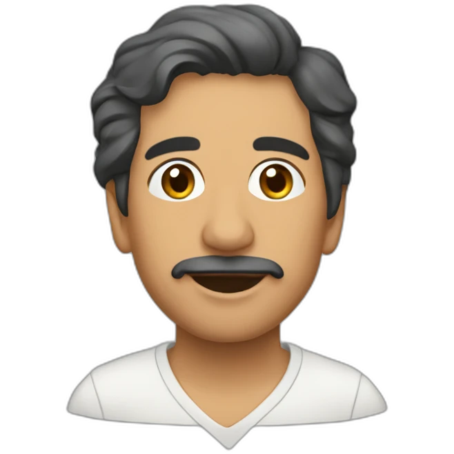Poeta García Gutiérrez emoji