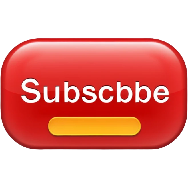 subscribe button emoji