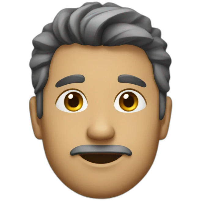 Je suis arriver emoji