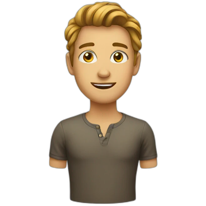 Cousin emoji