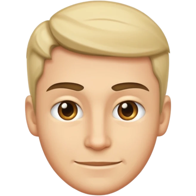 Smart ass emoji
