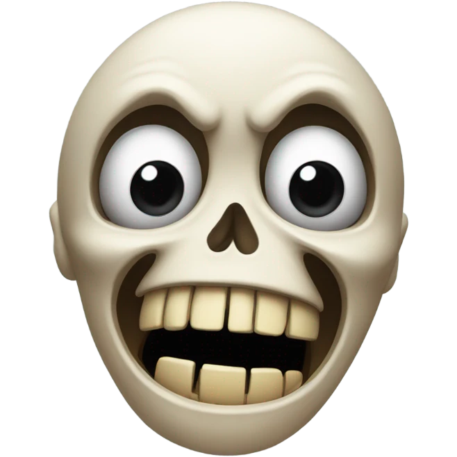 🤯💀 emoji