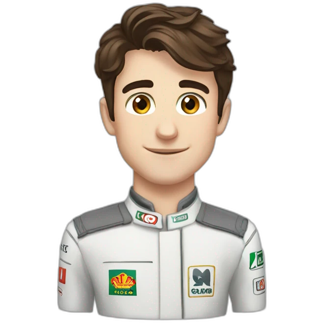 charles leclerc emoji