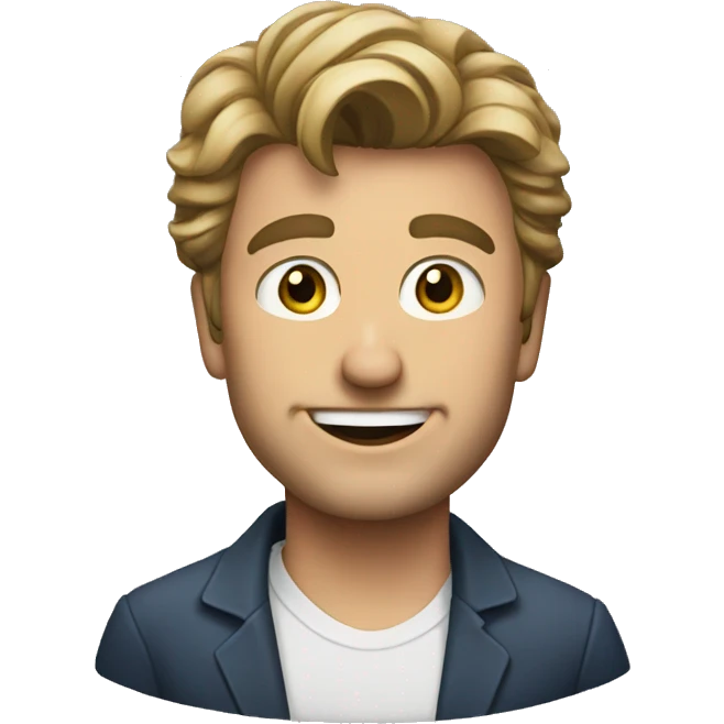 Tim Dillon emoji