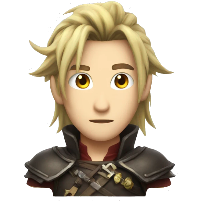 Final fantasy emoji
