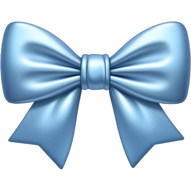Cold bow emoji