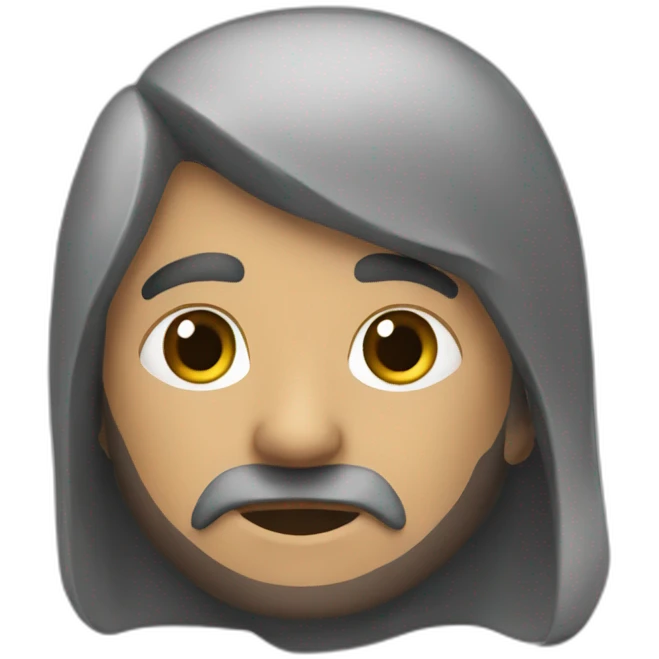 Saluto vulcaniano emoji