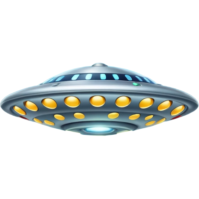 НЛО emoji