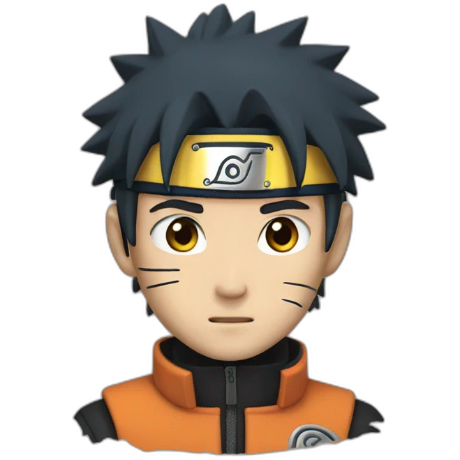 Naruto emoji
