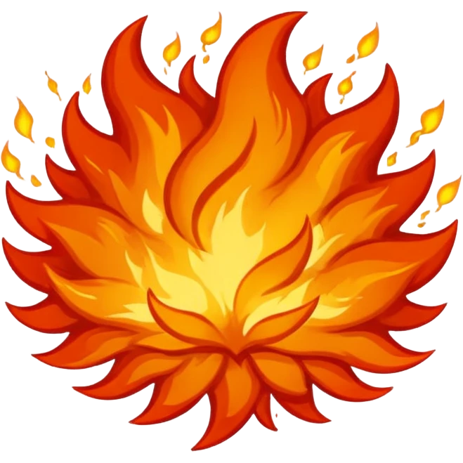 Explosivity emoji