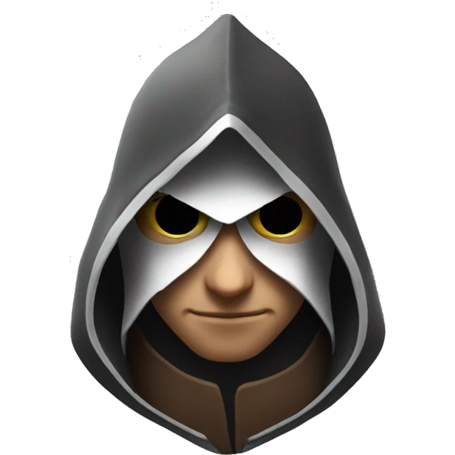Assassin's Creed logo emoji