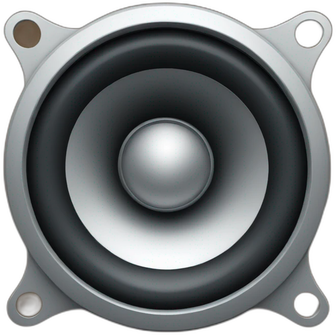 loudspeaker emoji
