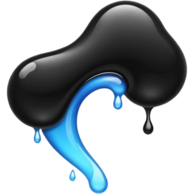 Ink emoji
