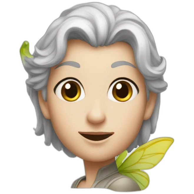 La fée clochette emoji