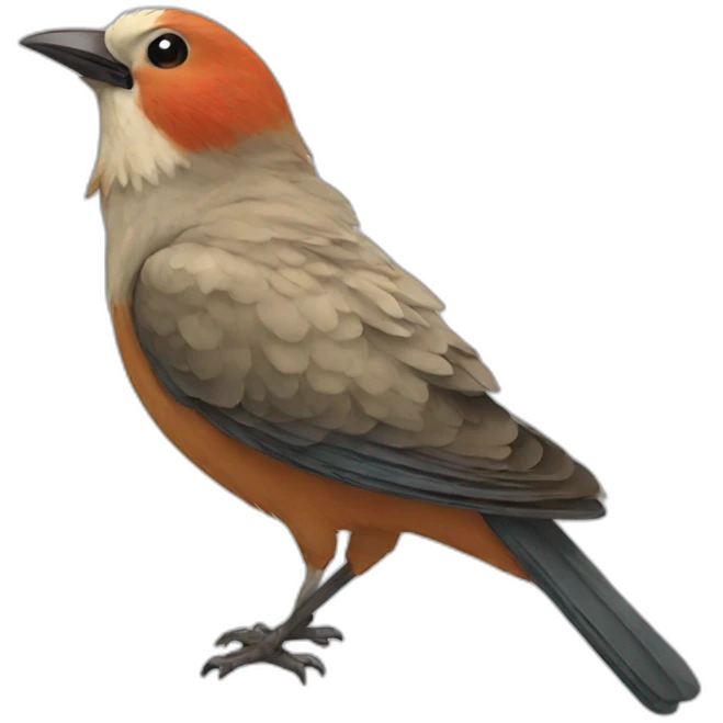 bird picel emoji