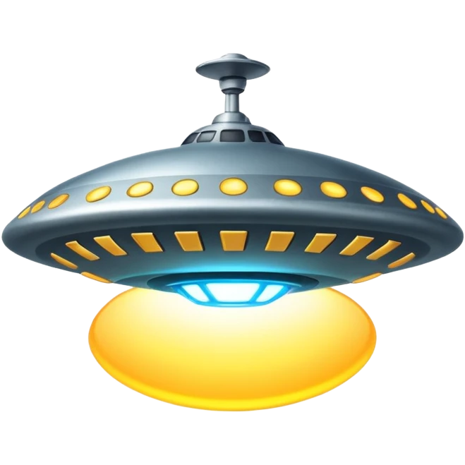 НЛО emoji