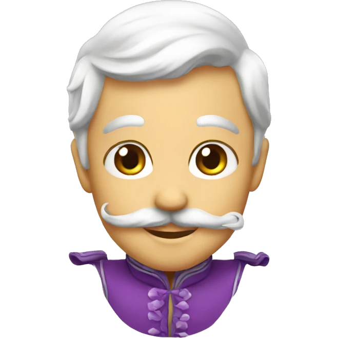 Sugarplum emoji