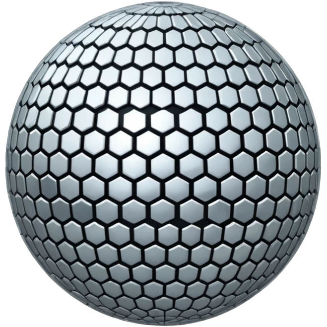 Disco boll emoji
