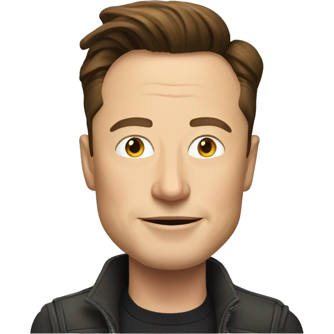 elon musk emoji