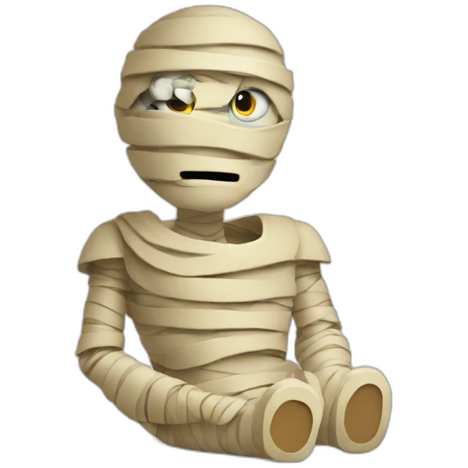 mummy coding emoji