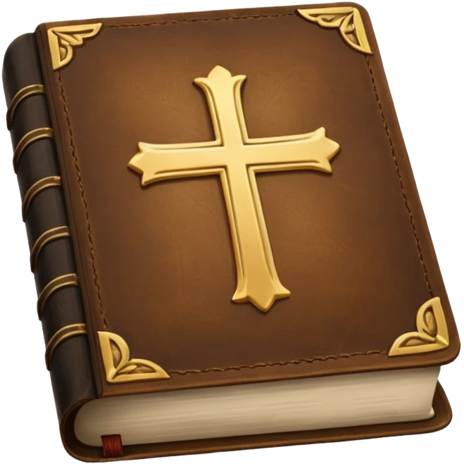 bible emoji