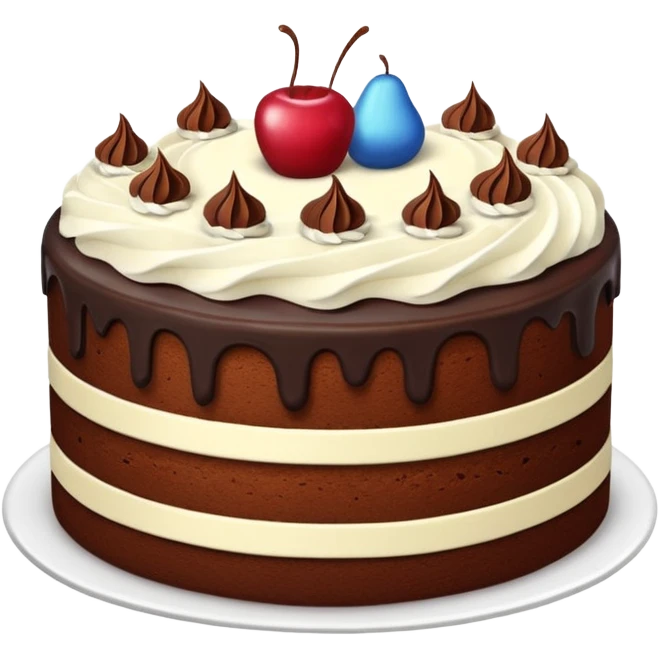 halfcake emoji
