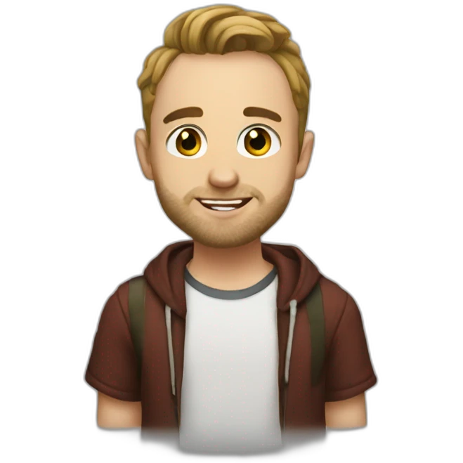 Squeezie  emoji