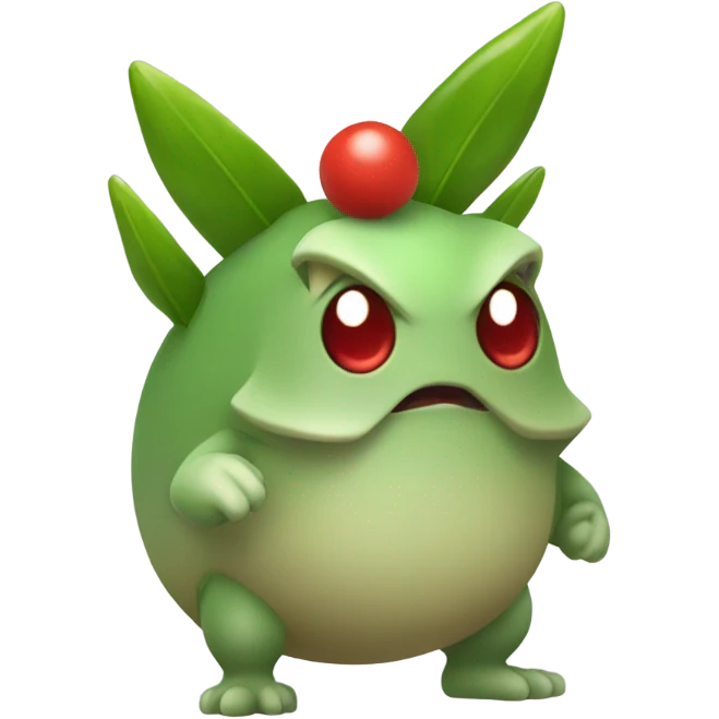 bulbasaur emoji